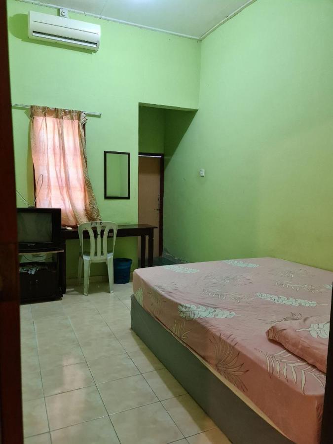 קואלה טרנגאנו Penginapan Harmoni Inn מראה חיצוני תמונה