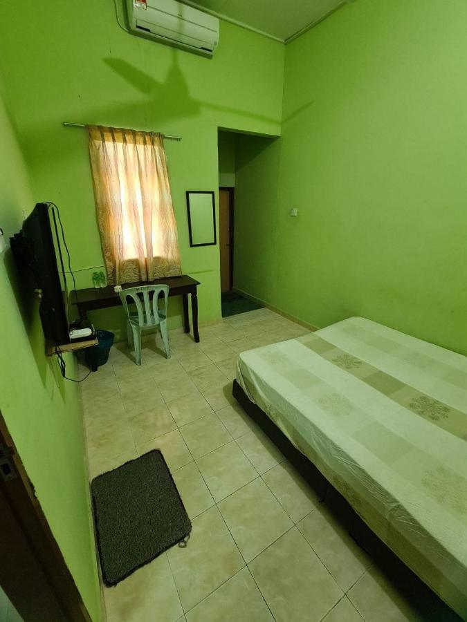 קואלה טרנגאנו Penginapan Harmoni Inn מראה חיצוני תמונה